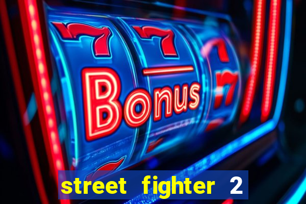 street fighter 2 (ps2 iso)